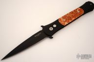 Large Don 1907-Box - Box Elder Burl