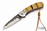 Liner Lock Pocket Knife