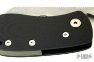 Watch Pocket Friction Folder
