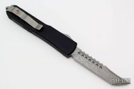 119-10APDC Ultratech Hellhound T/E Death Card - Left