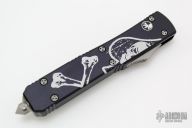 119-10APDC Ultratech Hellhound T/E Death Card - Left