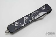 119-10APDC Ultratech Hellhound T/E Death Card - Left