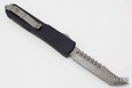 119-10APDC Ultratech Hellhound T/E Death Card - Right