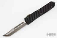 119-13CF Ultratech Hellhound - Carbon Fiber Bronzed Standard