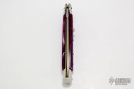 11" Swivel Bolster Auto