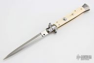 11" Swivel Bolster Auto