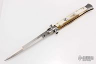 11" Swivel Bolster Auto