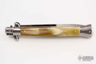 11" Swivel Bolster Auto