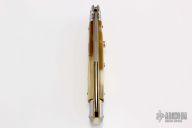 11" Swivel Bolster Auto