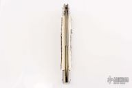 11" Swivel Bolster Auto