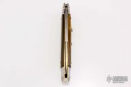 11" Swivel Bolster Auto