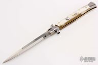 11" Swivel Bolster Auto