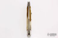 11" Swivel Bolster Auto