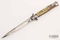 11" Swivel Bolster Auto