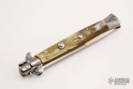 11" Swivel Bolster Auto