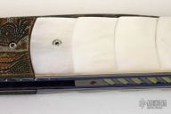 Damascus & Mother of Pearl Auto