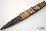 Damascus & Mammoth Tooth Auto