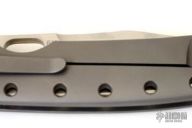 Bowie Framelock Folder