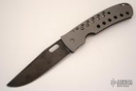 Damascus XL TNT Framelock