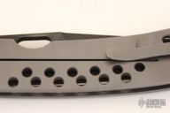 Damascus XL TNT Framelock