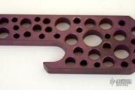 "PerfBaby" Perforated PryBaby