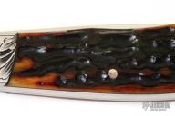 Engraved Slipjoint Folder