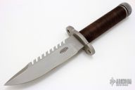Survival Knife - Hollow Handle