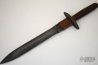 MSC Forged Short Sword