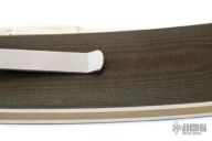 DK-35 Folder w/ Tactical Grind