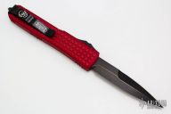 120-1RD Ultratech Bayonet Black Standard - Frag Pattern