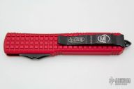 120-1RD Ultratech Bayonet Black Standard - Frag Pattern