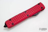 120-1RD Ultratech Bayonet Black Standard - Frag Pattern