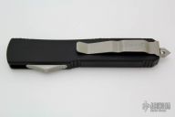 120-2 Ultratech - Bayonet Grind Black Serrated