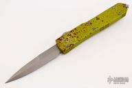 120-7Z Ultratech Bayonet Grind Bead Blast Standard Zombie Tech