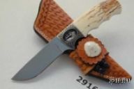 Finger Groove Hunter Mamoth Ivory