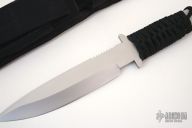 Tactical Fixed Blade