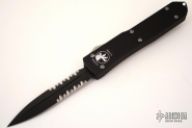 Ultratech D/E DLC Serrated (12/2008)