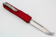 121-10RD Ultratech S/E Red Stonewash Standard