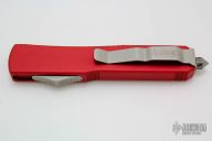 121-10RD Ultratech S/E Red Stonewash Standard