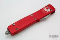 121-10RD Ultratech S/E Red Stonewash Standard