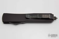 121-1T Ultratech S/E Black Tactical - B.S.W-09