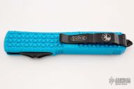 121-1TQ Ultratech S/E Black Standard Tri Grip