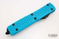 121-1TQ Ultratech S/E Black Standard Tri Grip