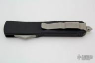 121-2 Ultratech S/E - Black Serrated