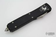 121-2 Ultratech S/E - Black Serrated