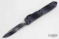 121-2UC Ultratech S/E - Urban Camo Serrated - Tri Grip