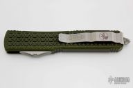 121-5OD Ultratech S/E Satin Serrated - Tri-Grip