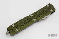 121-5OD Ultratech S/E Satin Serrated - Tri-Grip