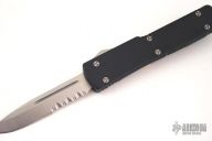 122-8 Ultratech S/E - Satin Serrated