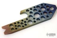 "PerfBaby" Perforated PryBaby